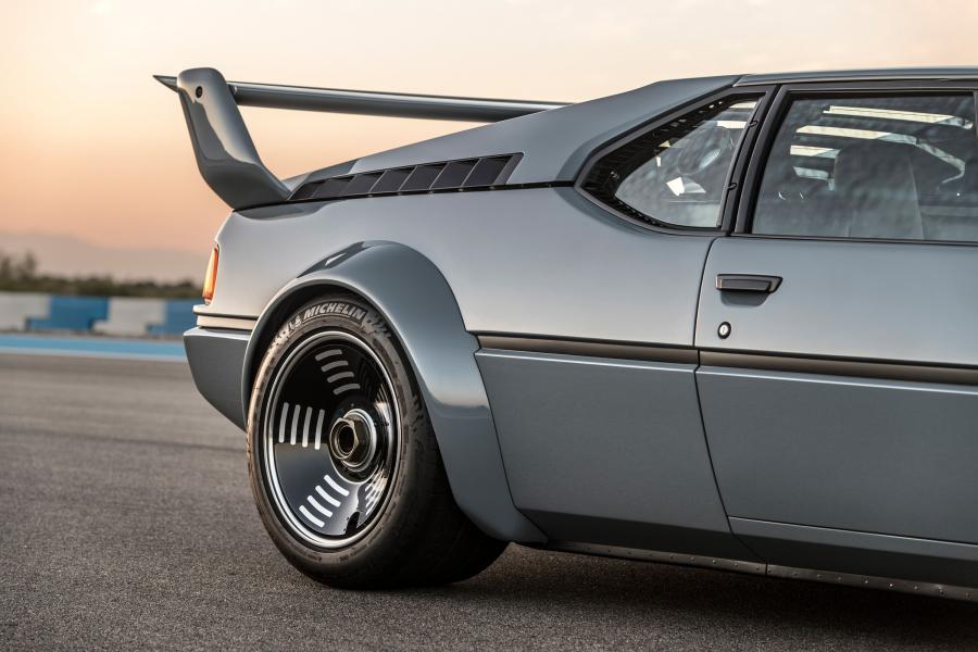 Детали экстерьера Canepa BMW M1 Procar (E26) 2016 года  (фото 20 из 28)